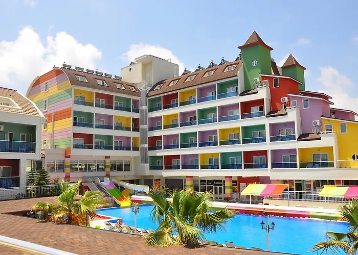 Side Win Hotel & Spa Evrenseki