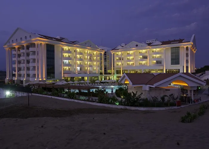 Roma Beach Resort & Spa (Adults Only) Side